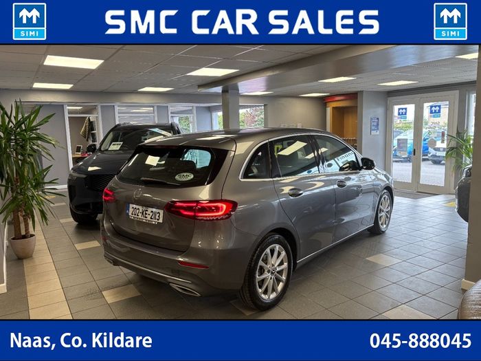 Mercedes-Benz B-Class 2020