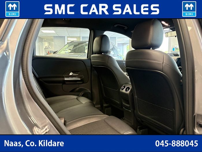 Mercedes-Benz B-Class 2020