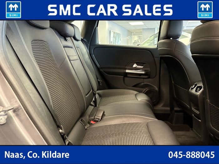 Mercedes-Benz B-Class 2020
