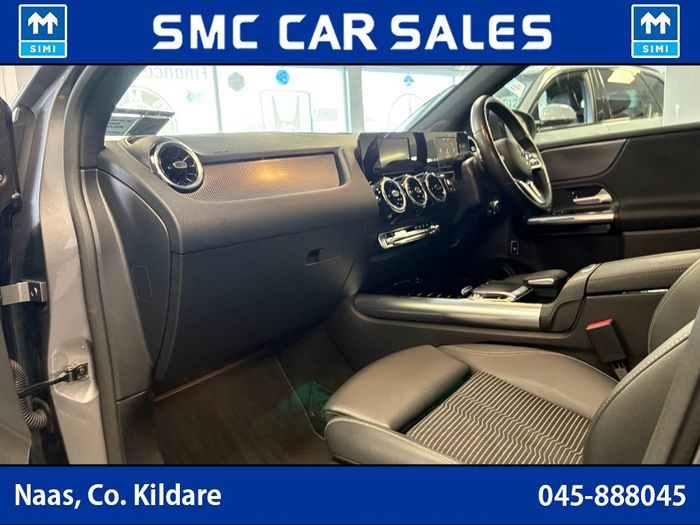 Mercedes-Benz B-Class 2020