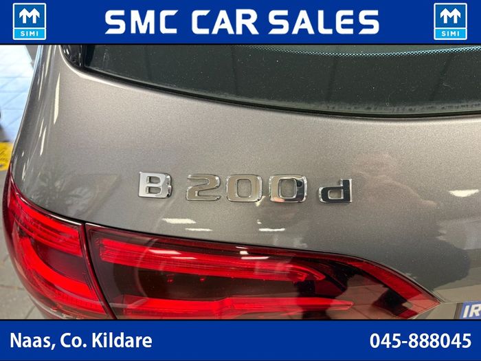 Mercedes-Benz B-Class 2020