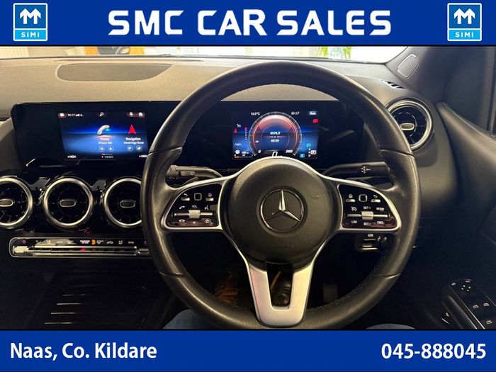 Mercedes-Benz B-Class 2020