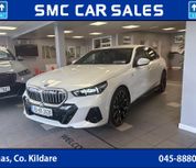 BMW 5 Series 2025