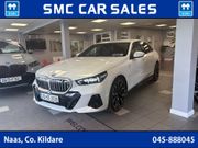 BMW 5 Series 2025