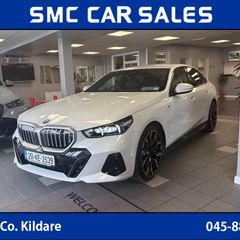 BMW 5 Series 2025