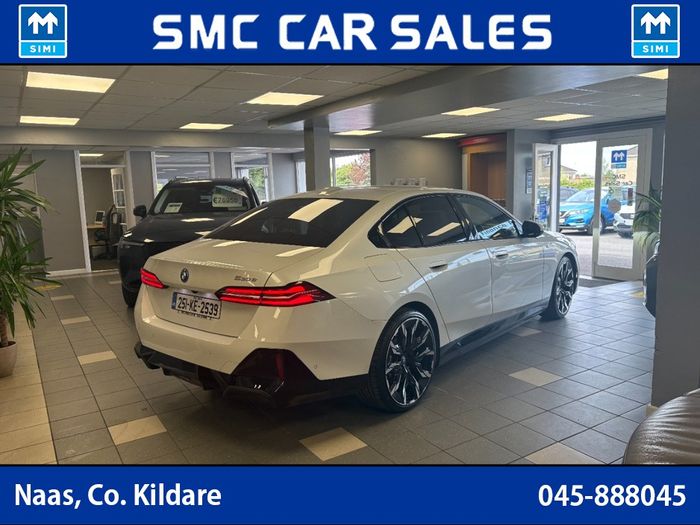BMW 5 Series 2025