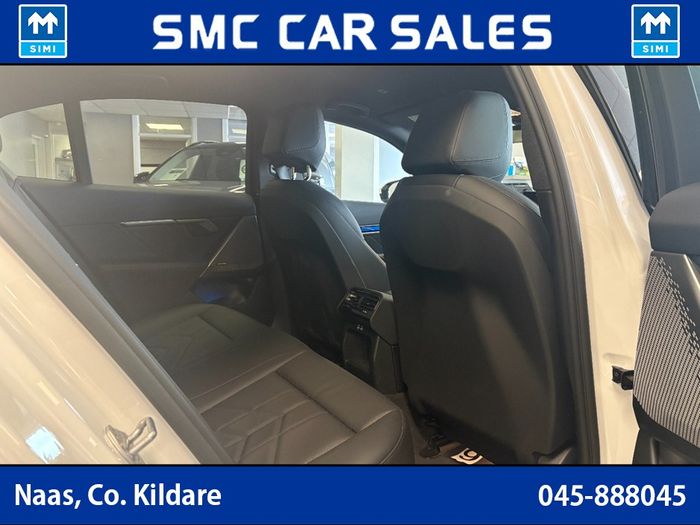 BMW 5 Series 2025