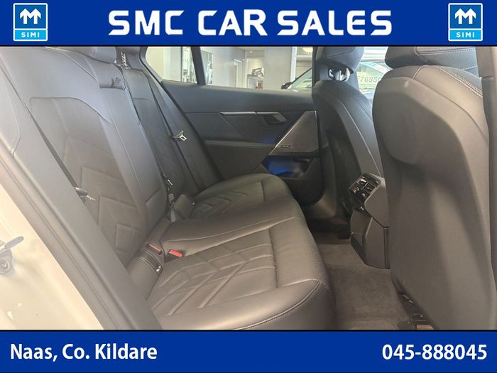 BMW 5 Series 2025