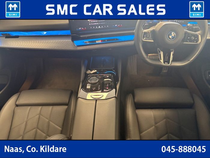 BMW 5 Series 2025