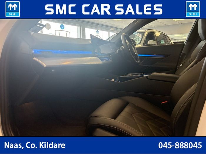 BMW 5 Series 2025