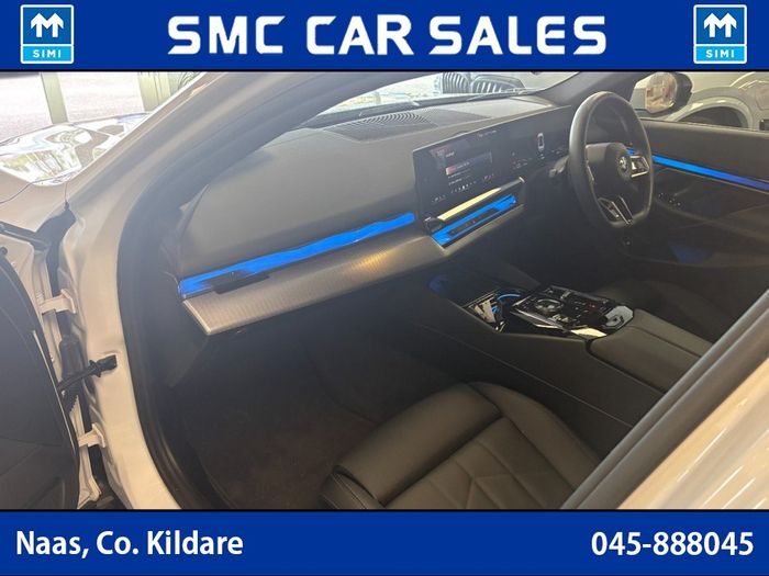 BMW 5 Series 2025