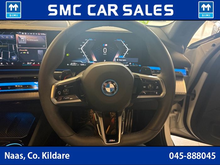 BMW 5 Series 2025