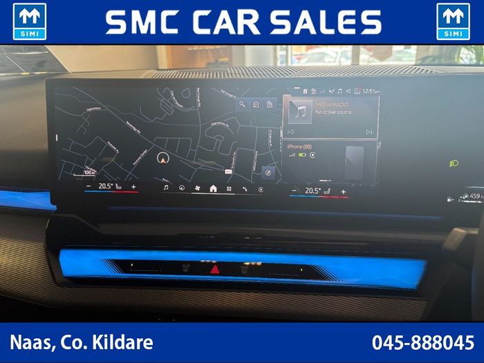 BMW 5 Series 2025