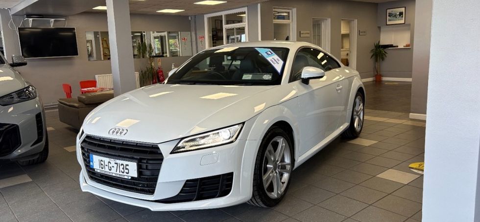 Audi TT 2016