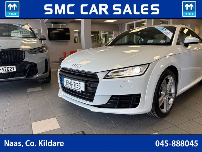 Audi TT 2016