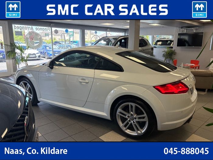 Audi TT 2016