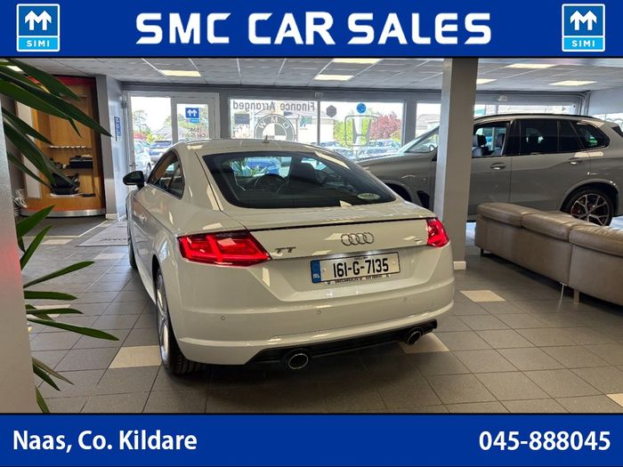 Audi TT 2016