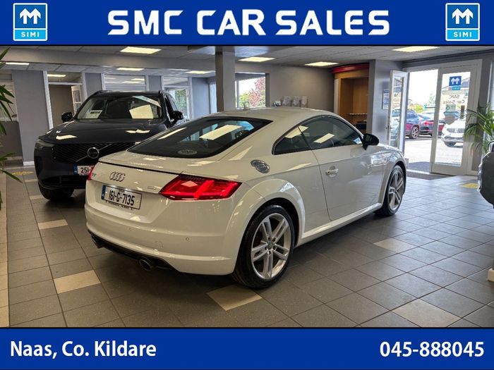 Audi TT 2016