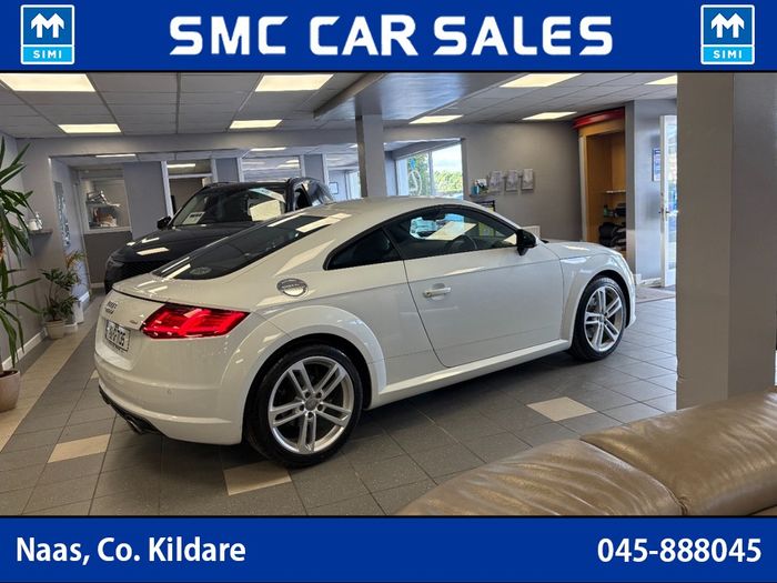 Audi TT 2016