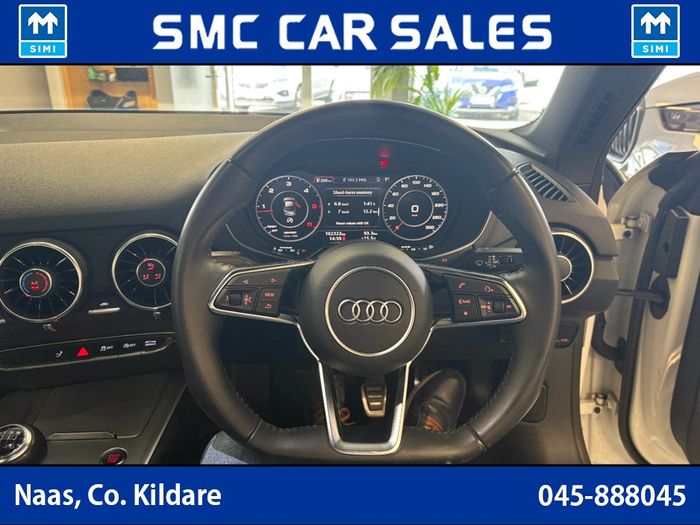Audi TT 2016