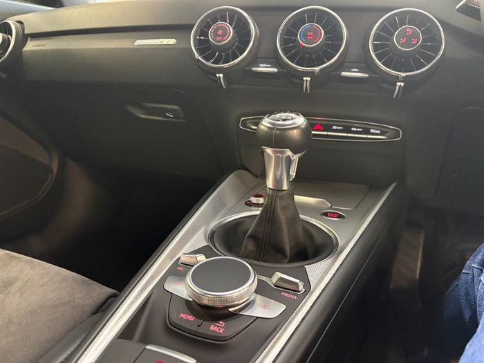 Audi TT 2016