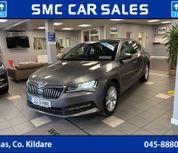 Skoda Superb 2022