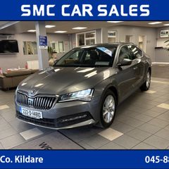 Skoda Superb 2022