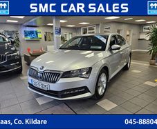 Skoda Superb 2022