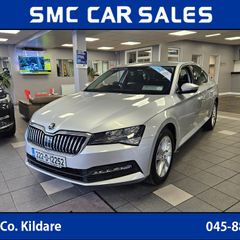 Skoda Superb 2022