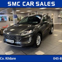 Ford Kuga 2022