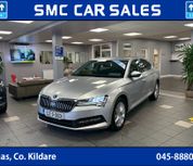 Skoda Superb 2022
