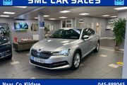 Skoda Superb 2022