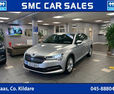 Skoda Superb 2022