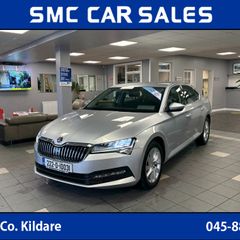 Skoda Superb 2022