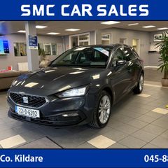 SEAT Leon 2022