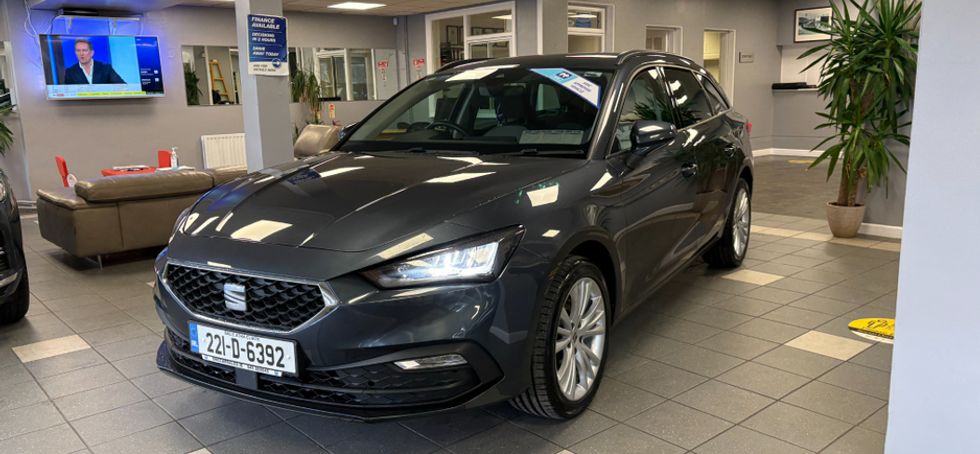 SEAT Leon 2022