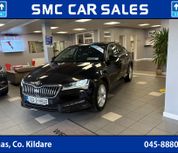 Skoda Superb 2022