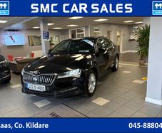 Skoda Superb 2022