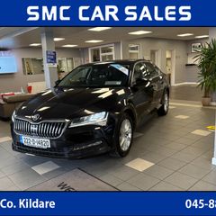 Skoda Superb 2022