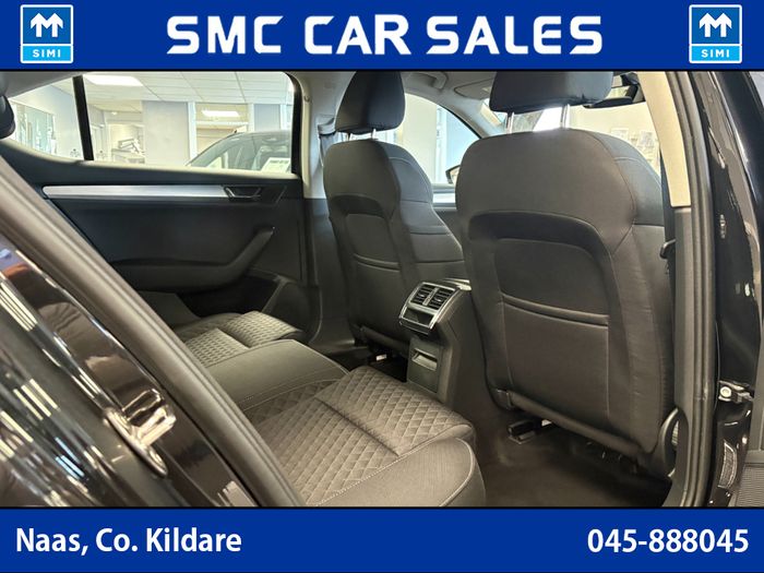 Skoda Superb 2022
