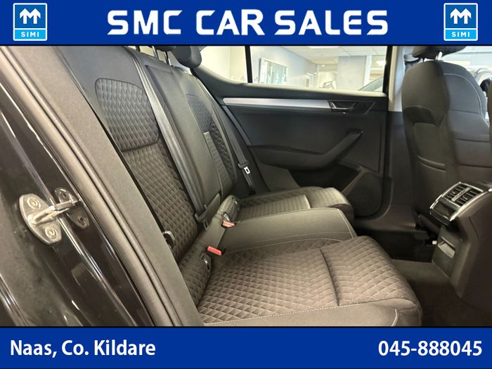 Skoda Superb 2022