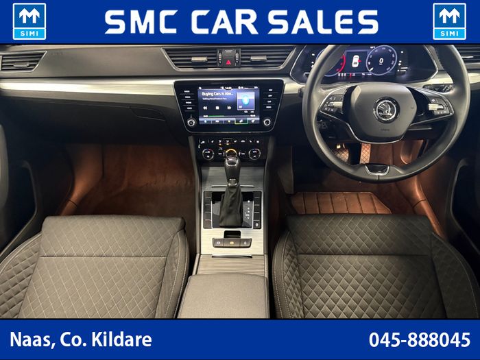 Skoda Superb 2022