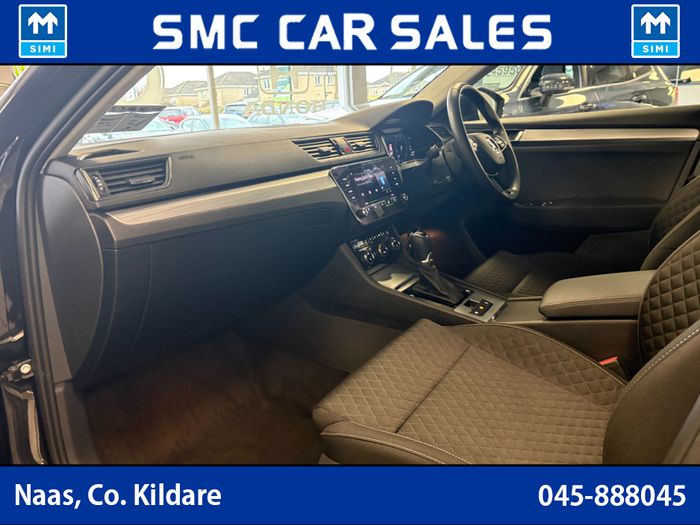 Skoda Superb 2022