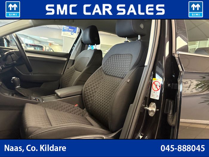 Skoda Superb 2022
