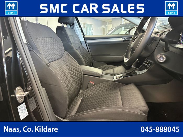 Skoda Superb 2022