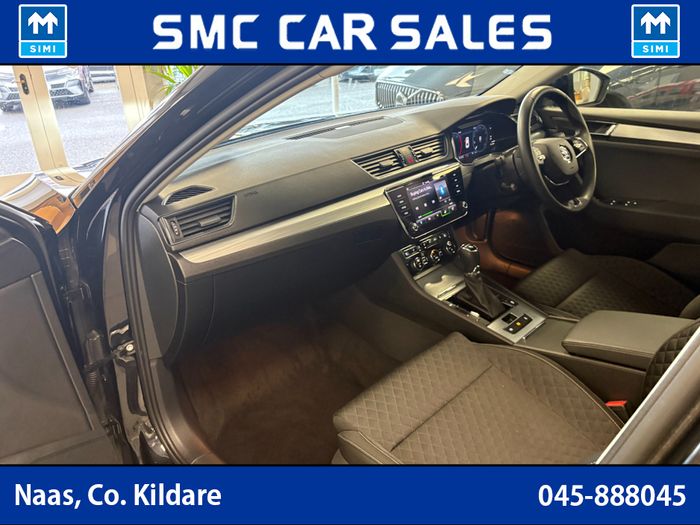 Skoda Superb 2022