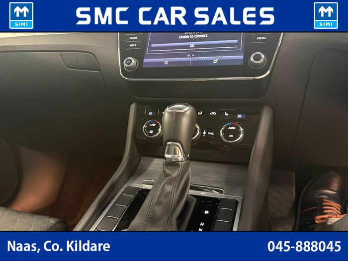 Skoda Superb 2022