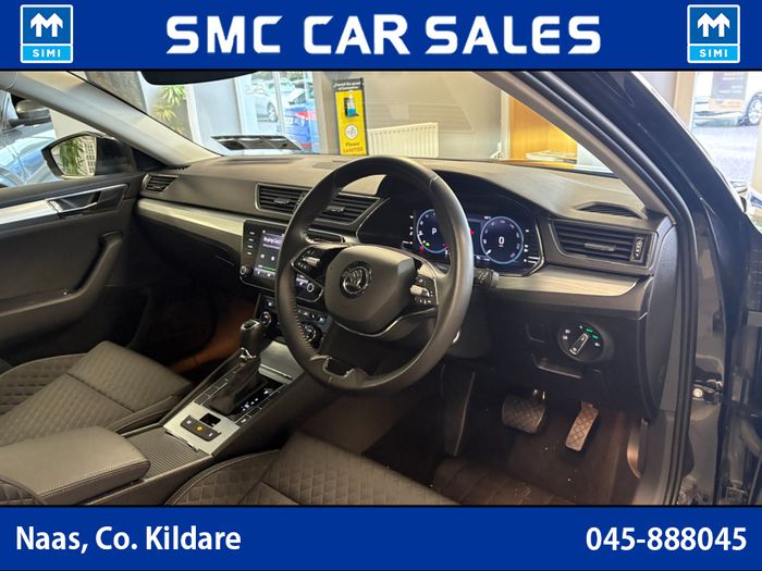 Skoda Superb 2022