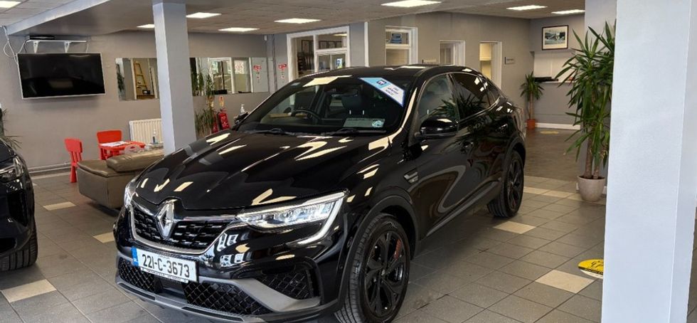 Renault Arkana 2022