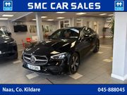 Mercedes-Benz C-Class 2022